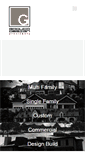 Mobile Screenshot of goducoarch.com