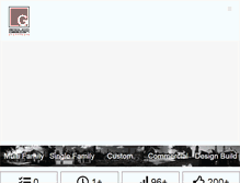 Tablet Screenshot of goducoarch.com